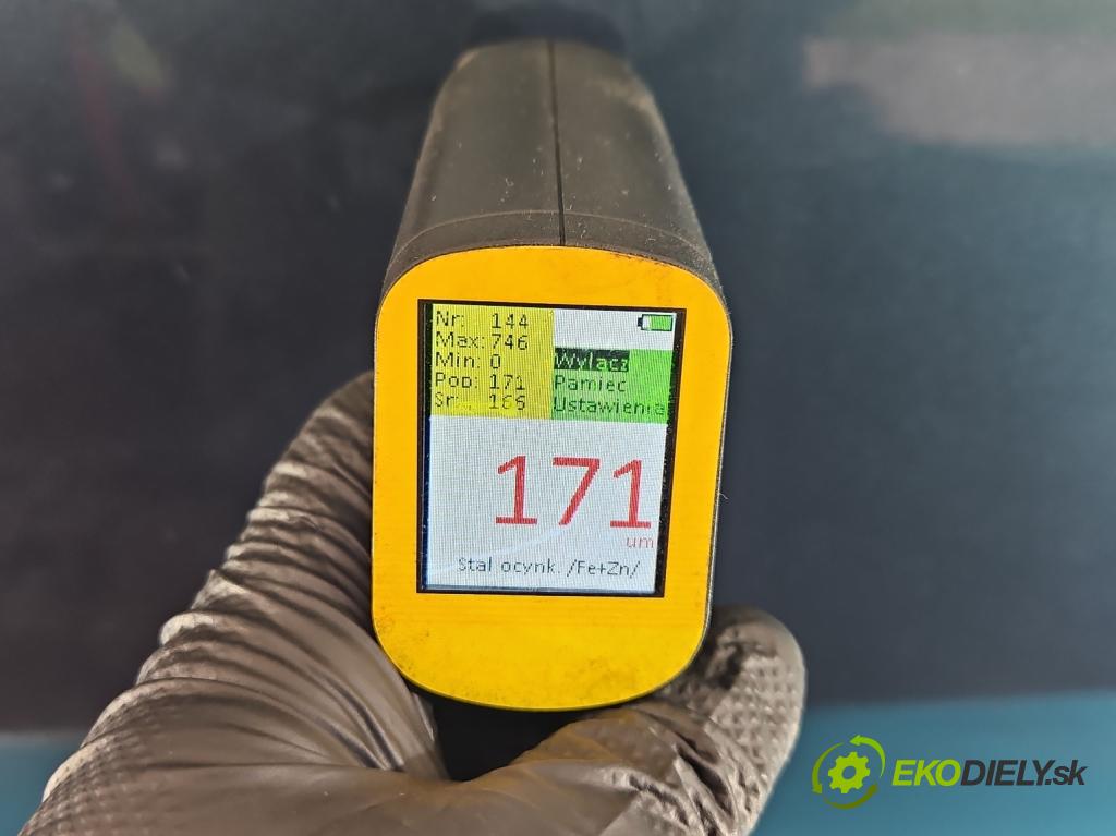 Citroen C5 Aircross 17-25 1.2 T 131 HP manual 96 kW 1199 cm3 5- dvere predné pravé  (Kľučka dverí ostatné)