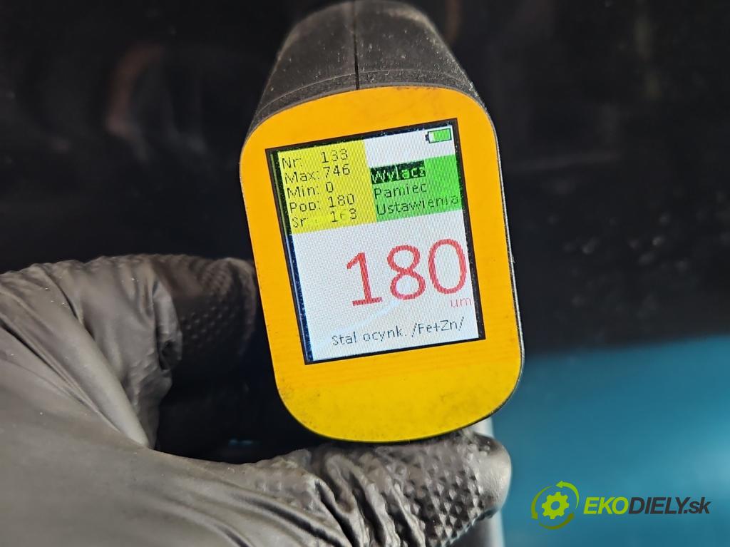 Mercedes E W213 2016-2023 2.0 CDI 194KM: automatic 143 kW 1950 cm3 4- dvere zadné pravé  (Kľučka dverí ostatné)