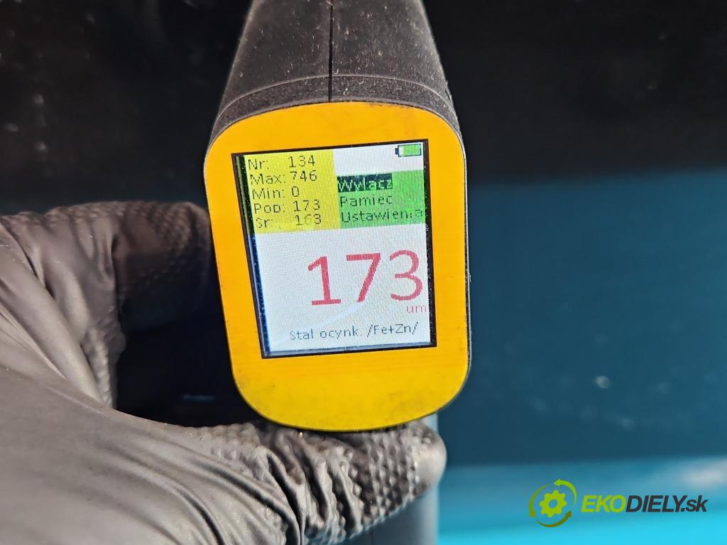 Mercedes E W213 2016-2023 2.0 CDI 194KM: automatic 143 kW 1950 cm3 4- dvere zadné pravé  (Kľučka dverí ostatné)