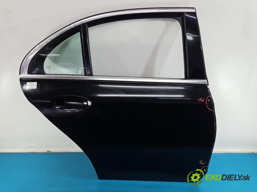 Mercedes E W213 2016-2023 2.0 CDI 194KM: automatic 143 kW 1950 cm3 4- dvere zadné pravé  (Kľučka dverí ostatné)