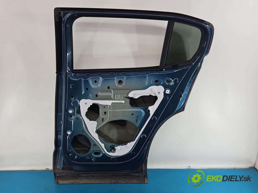 Citroen C5 Aircross 17-25 1.2 T 131 hp manual 96 kW 1199 cm3 5- dveře zadní pravé  (Klika dveří ostatní)