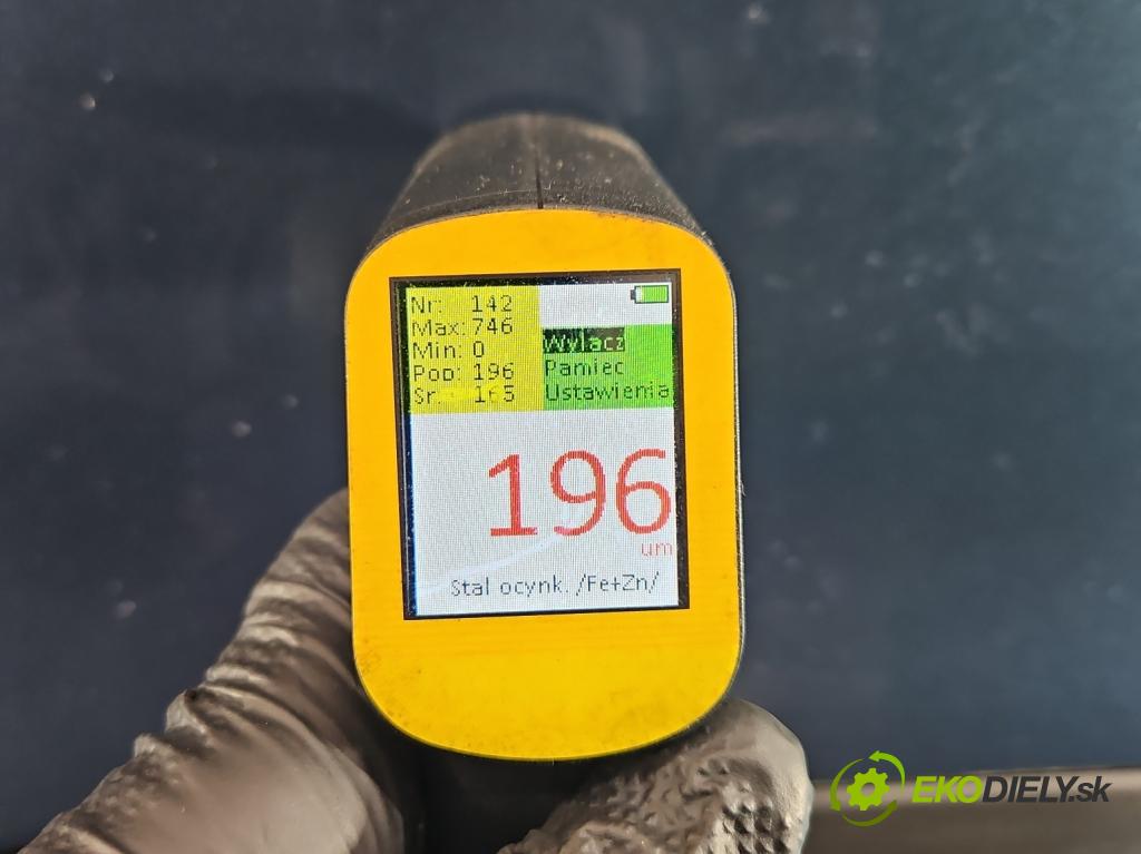 Citroen C5 Aircross 17-25 1.2 T 131 hp manual 96 kW 1199 cm3 5- dveře zadní pravé  (Klika dveří ostatní)