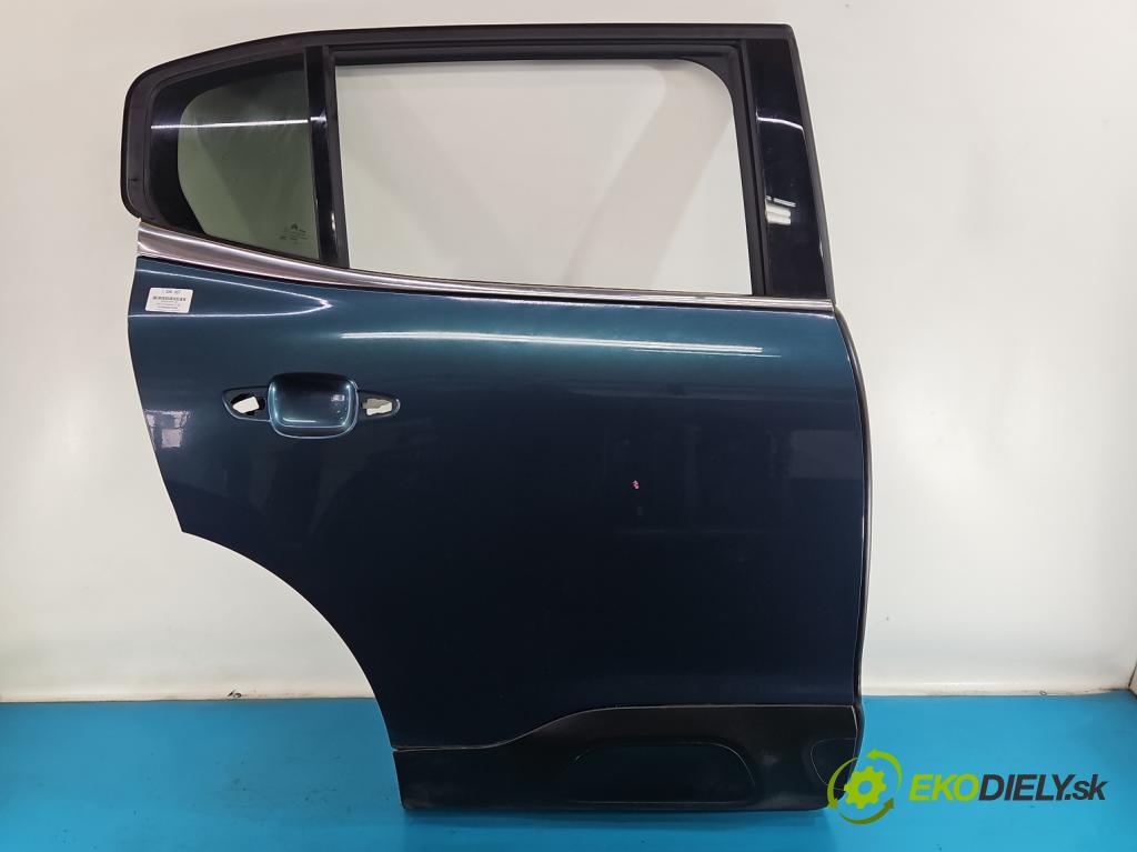 Citroen C5 Aircross 17-25 1.2 T 131 HP manual 96 kW 1199 cm3 5- dvere zadné pravé  (Kľučka dverí ostatné)