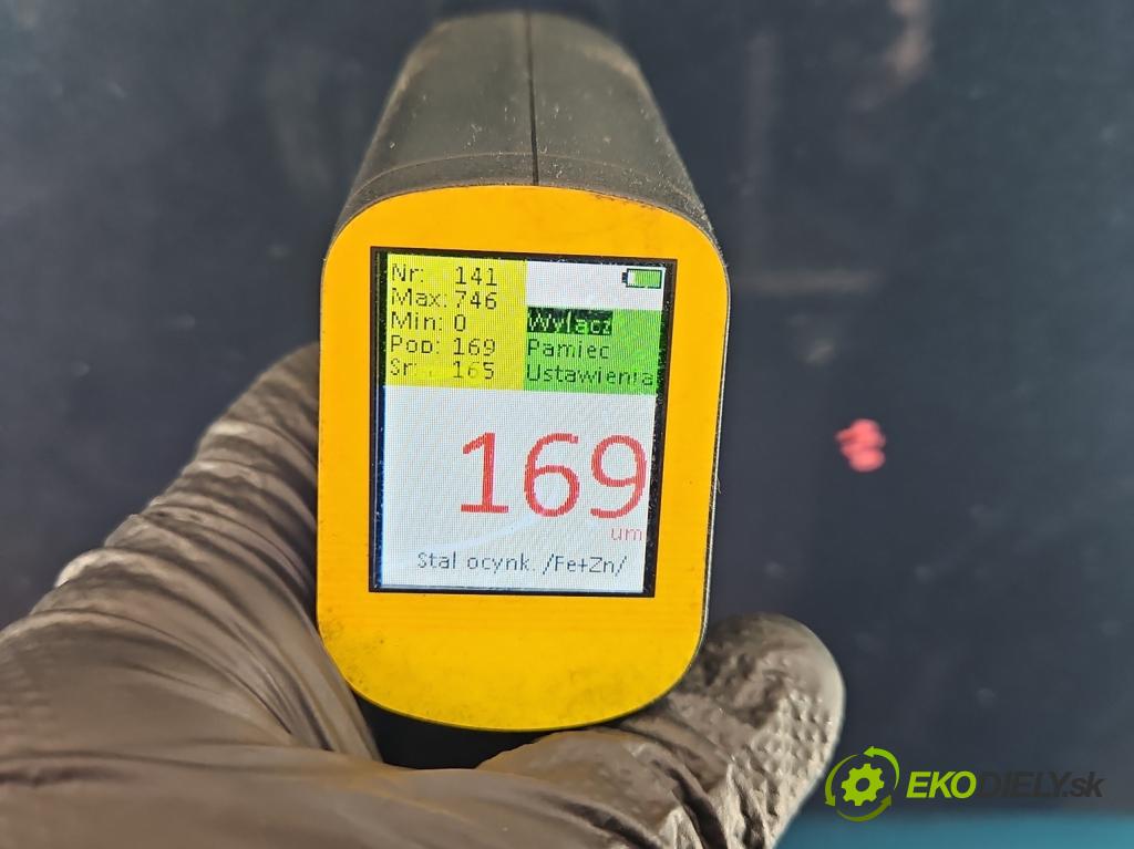 Citroen C5 Aircross 17-25 1.2 T 131 hp manual 96 kW 1199 cm3 5- dveře zadní pravé  (Klika dveří ostatní)