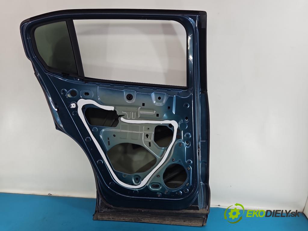 Citroen C5 Aircross 17-25 1.2 T 131 hp manual 96 kW 1199 cm3 5- dveře zadní levé  (Klika dveří ostatní)