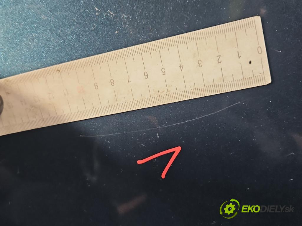 Citroen C5 Aircross 17-25 1.2 T 131 hp manual 96 kW 1199 cm3 5- dveře zadní levé  (Klika dveří ostatní)