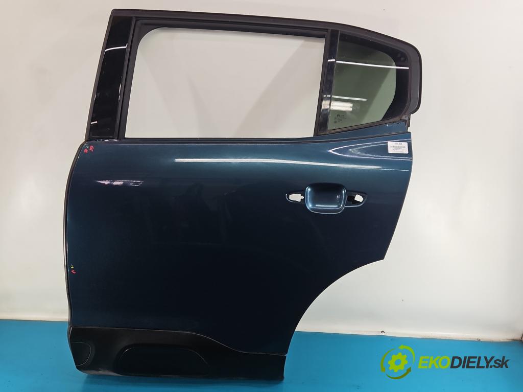 Citroen C5 Aircross 17-25 1.2 T 131 HP manual 96 kW 1199 cm3 5- dvere zadné ľavé  (Kľučka dverí ostatné)