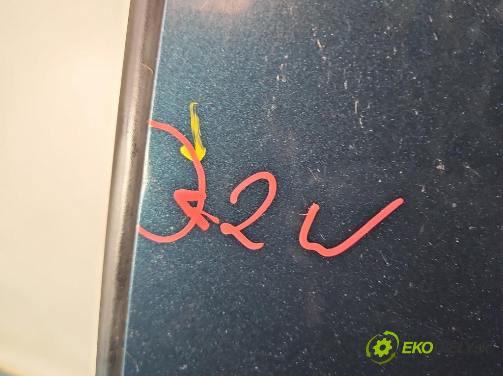 Citroen C5 Aircross 17-25 1.2 T 131 hp manual 96 kW 1199 cm3 5- dveře zadní levé  (Klika dveří ostatní)