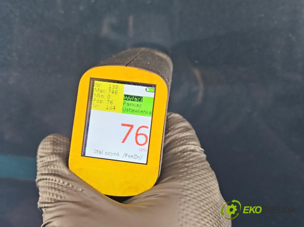 Citroen C5 Aircross 17-25 1.2 T 131 hp manual 96 kW 1199 cm3 5- dveře zadní levé  (Klika dveří ostatní)