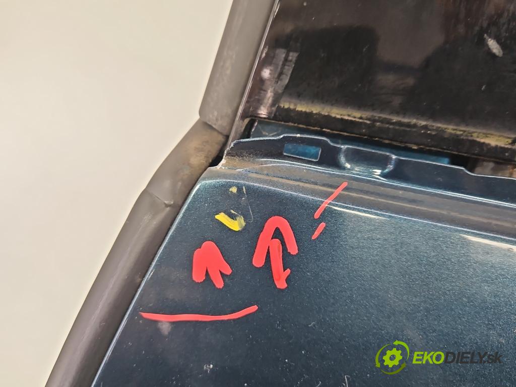 Citroen C5 Aircross 17-25 1.2 T 131 hp manual 96 kW 1199 cm3 5- dveře zadní levé  (Klika dveří ostatní)