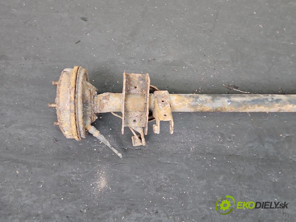 Daewoo Matiz 0.8 8V 50KM manual 37 kW 796 cm3 5- zadní výztuha  (Zadní výztuha)