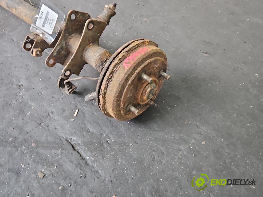 Daewoo Matiz 0.8 8V 50KM manual 37 kW 796 cm3 5- zadní výztuha  (Zadní výztuha)