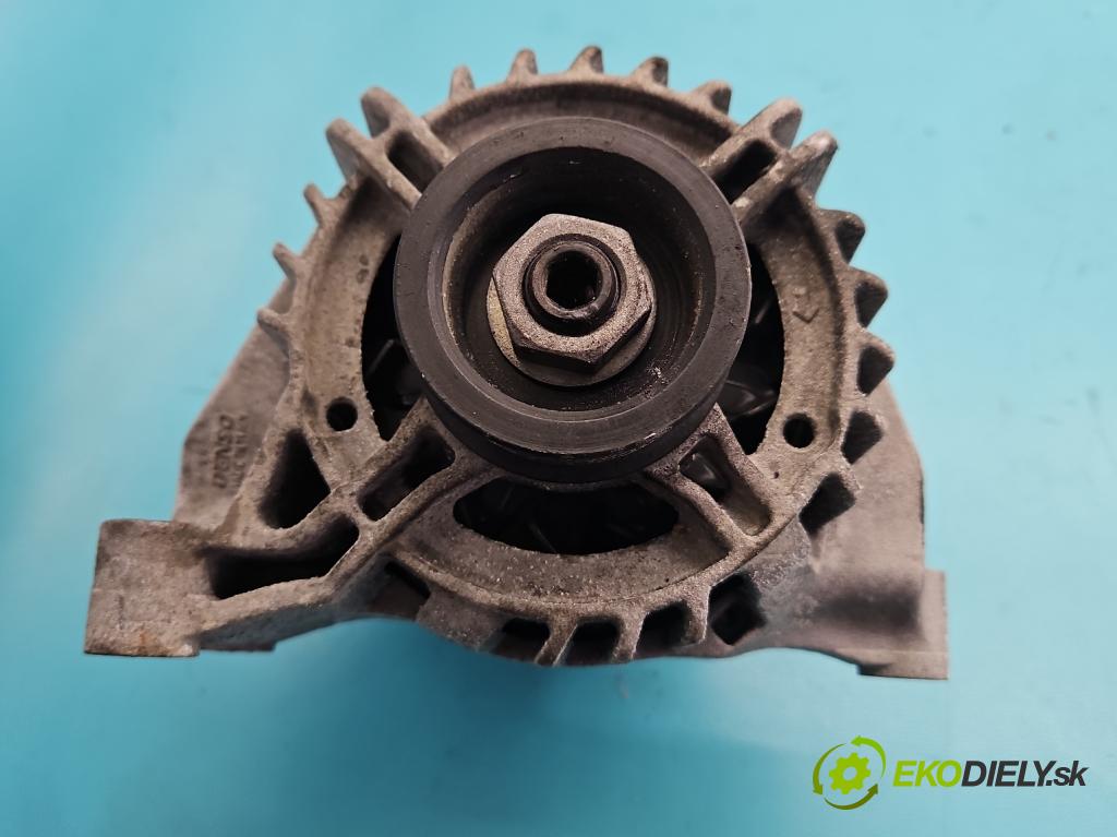 Fiat Punto Grande 1.4 8V 77 hp manual 57 kW 1368 cm3 5- Alternator A4127PR (Alternátor)