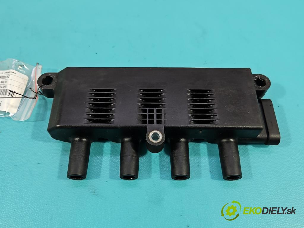 Fiat Punto Grande 1.4 8V 77 hp manual 57 kW 1368 cm3 5- cívka zapalovací 55200112 (Zážehová cívka)