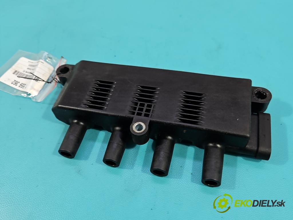 Fiat Punto Grande 1.4 8V 77 hp manual 57 kW 1368 cm3 5- cívka zapalovací 55200112 (Zážehová cívka)