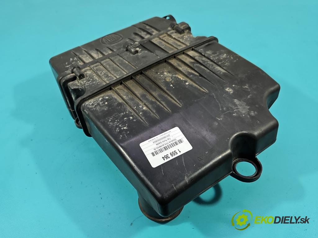 Fiat Punto Grande 1.4 8V 77 HP manual 57 kW 1368 cm3 5- obal filtra vzduchu  (Obal vzduchového filtra)