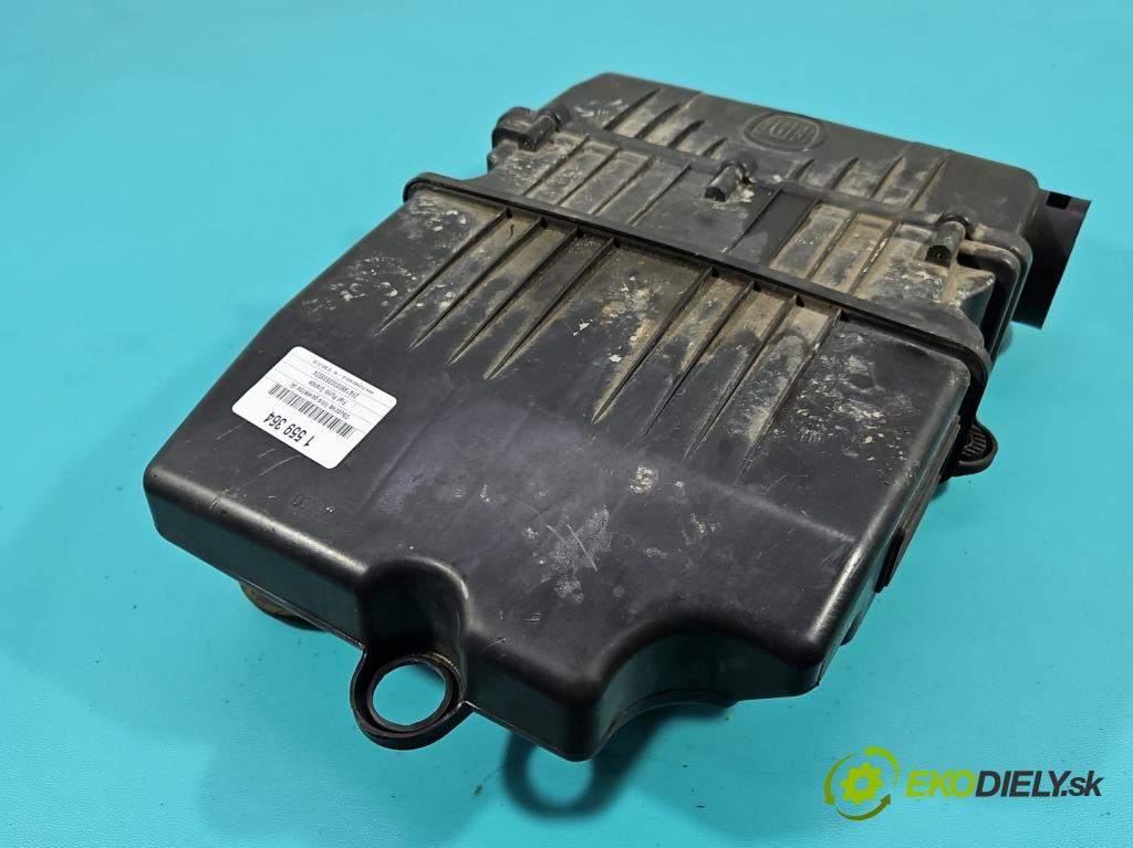 Fiat Punto Grande 1.4 8V 77 HP manual 57 kW 1368 cm3 5- obal filtra vzduchu  (Obal vzduchového filtra)