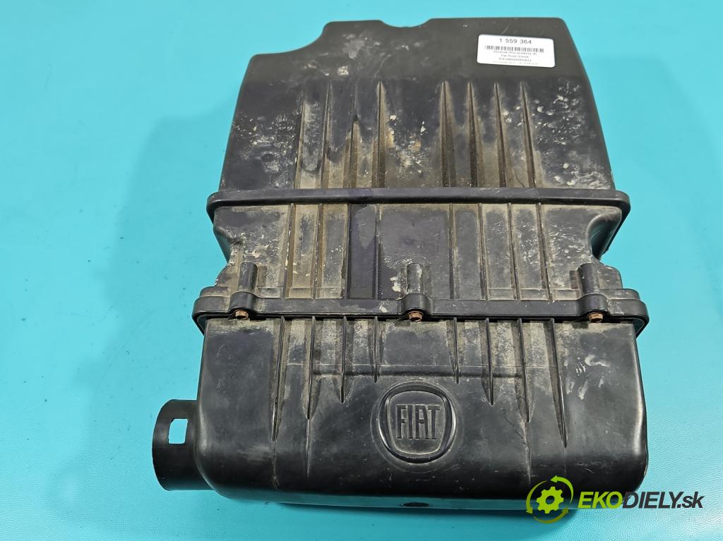Fiat Punto Grande 1.4 8V 77 HP manual 57 kW 1368 cm3 5- obal filtra vzduchu  (Obal vzduchového filtra)