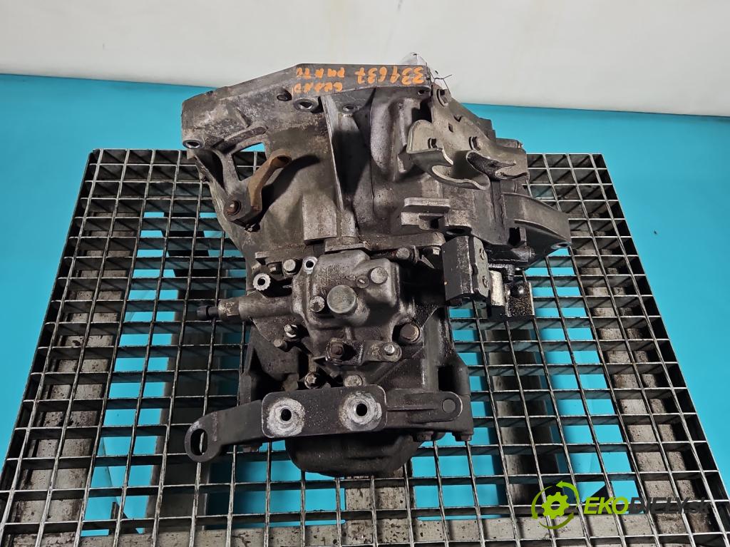 Fiat Punto Grande 1.4 8V 77 hp manual 57 kW 1368 cm3 5- převodovka stupňová manual