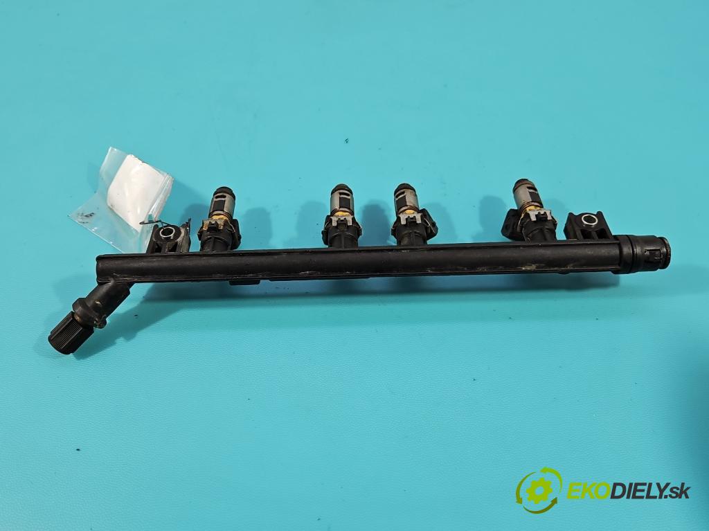 Fiat Punto Grande 1.4 8V 77 hp manual 57 kW 1368 cm3 5- vstřikovač IWP160 (Vstřikovač paliva)