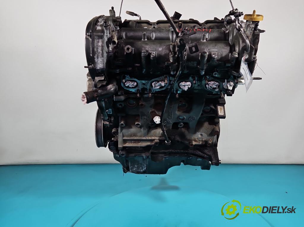 Fiat Freemont 2.0 jtd 170 hp manual 125 kW 1956 cm3 5- motor diesla 939B5000