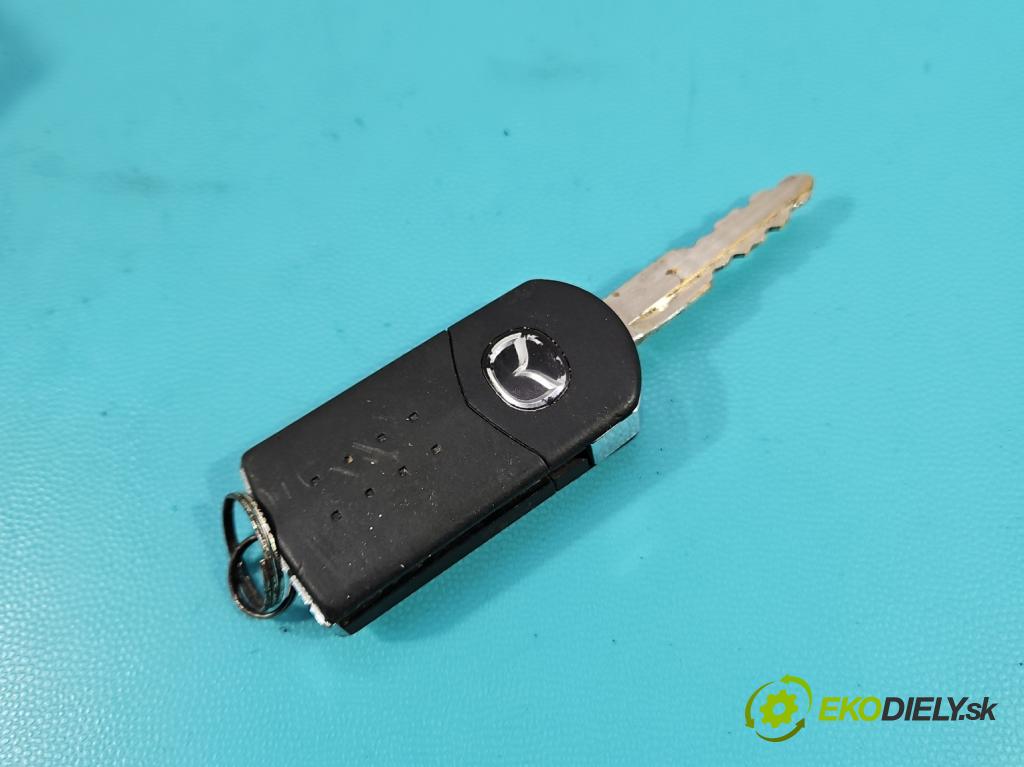 Mazda 3 I BK 2003-2009 1.6 citd 109 HP manual 80 kW 1560 cm3 5- riadiaca jednotka motora 0281012530