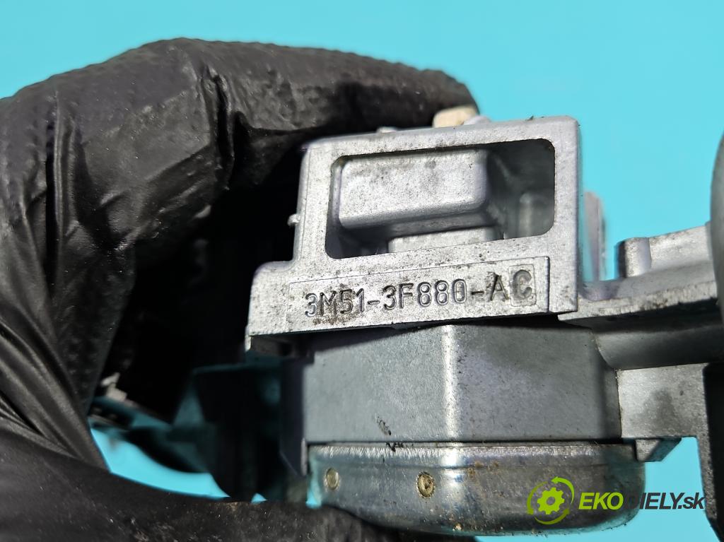 Mazda 3 I BK 2003-2009 1.6 citd 109 HP manual 80 kW 1560 cm3 5- riadiaca jednotka motora 0281012530