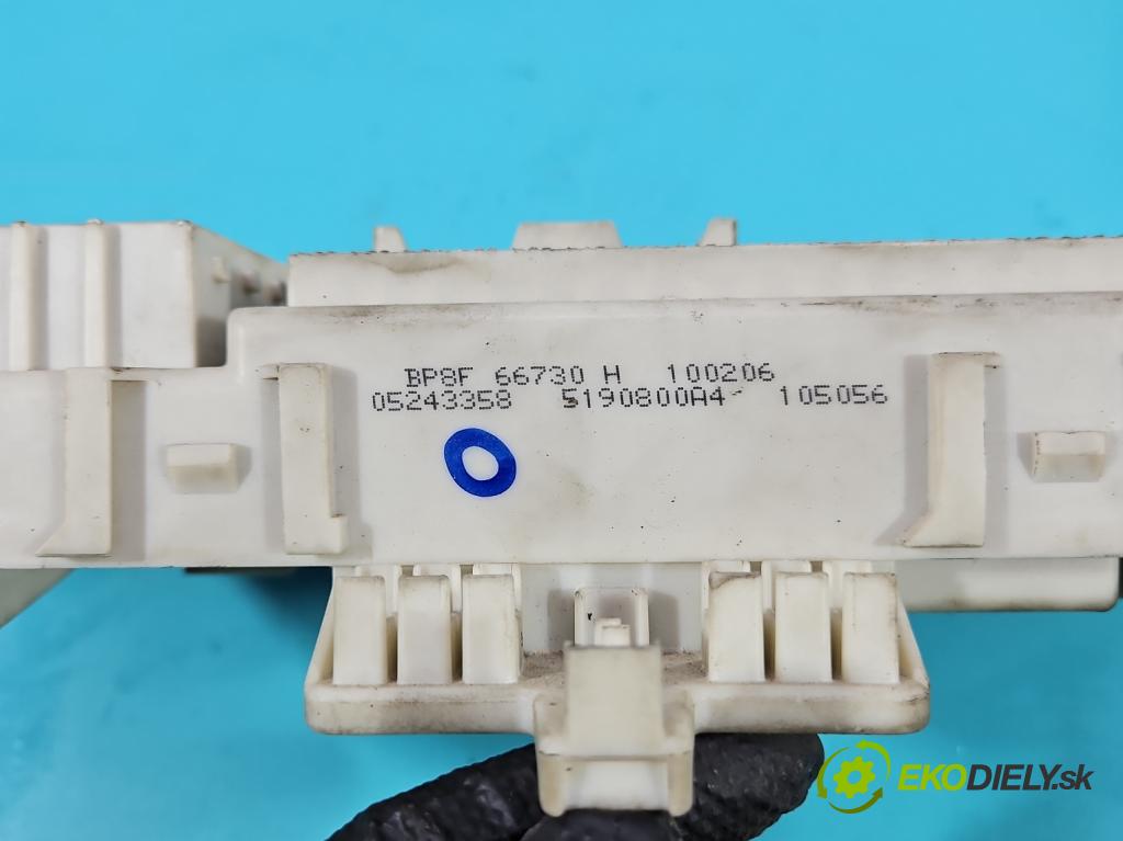 Mazda 3 I BK 2003-2009 1.6 citd 109 HP manual 80 kW 1560 cm3 5- riadiaca jednotka motora 0281012530