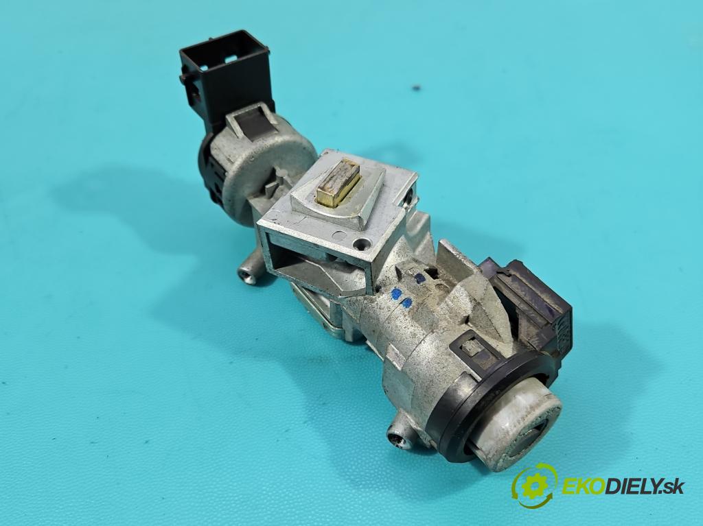 Mazda 3 I BK 2003-2009 1.6 citd 109 HP manual 80 kW 1560 cm3 5- riadiaca jednotka motora 0281012530