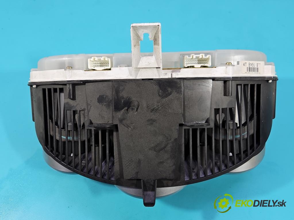 Mazda 3 I BK 2003-2009 1.6 citd 109 HP manual 80 kW 1560 cm3 5- riadiaca jednotka motora 0281012530