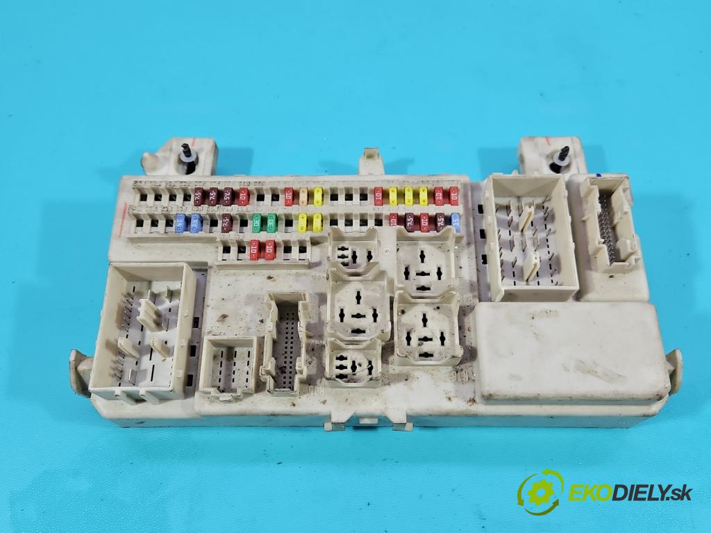 Mazda 3 I BK 2003-2009 1.6 citd 109 HP manual 80 kW 1560 cm3 5- riadiaca jednotka motora 0281012530