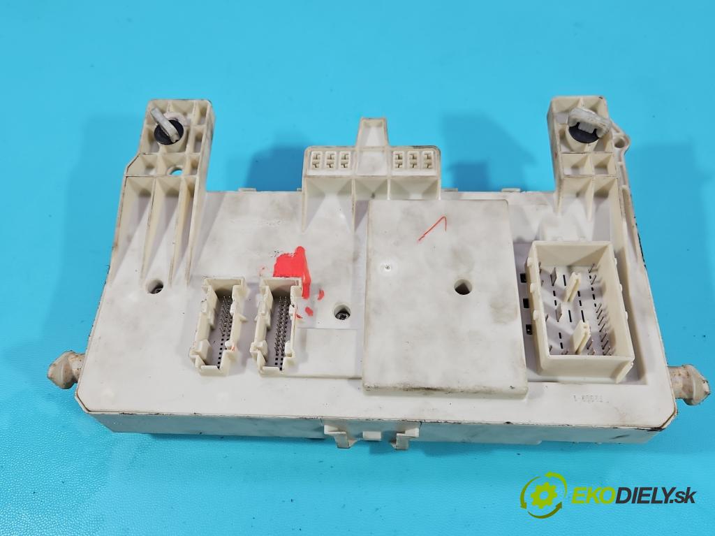 Mazda 3 I BK 2003-2009 1.6 citd 109 HP manual 80 kW 1560 cm3 5- riadiaca jednotka motora 0281012530