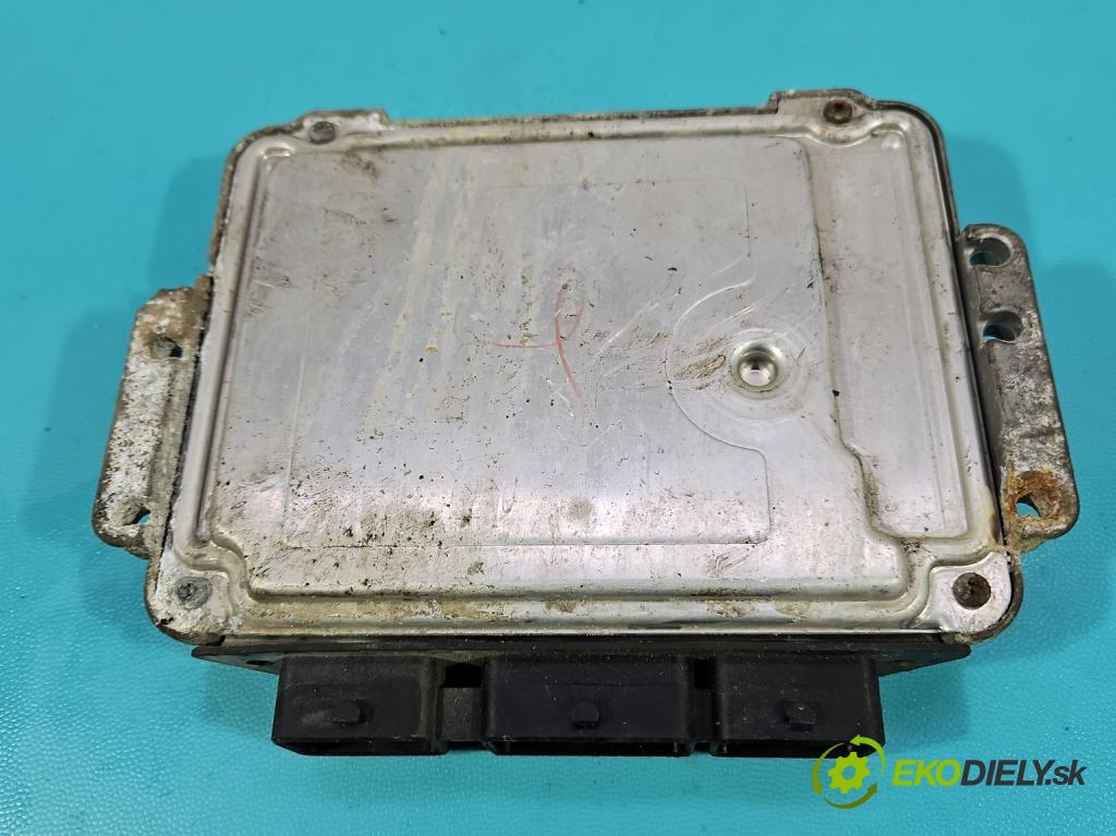 Mazda 3 I BK 2003-2009 1.6 citd 109 HP manual 80 kW 1560 cm3 5- riadiaca jednotka motora 0281012530