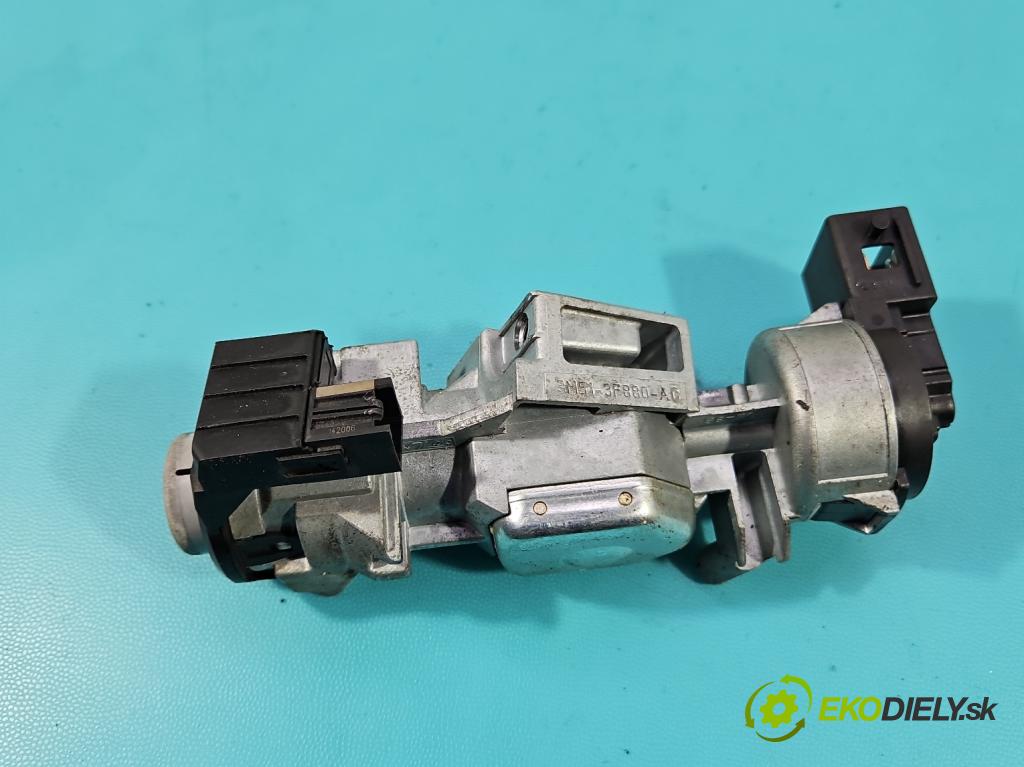 Mazda 3 I BK 2003-2009 1.6 citd 109 HP manual 80 kW 1560 cm3 5- riadiaca jednotka motora 0281012530