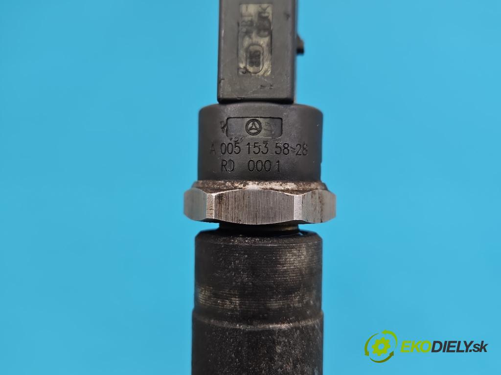 Chrysler Pt cruiser 2.2 CRD 121KM manual 89 kW 2148 cm3 5- lišta vstřikovací 0445214064 (Vstřikovací lišta)