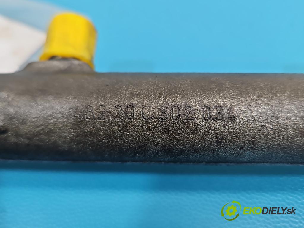 Chrysler Pt cruiser 2.2 CRD 121KM manual 89 kW 2148 cm3 5- lišta vstřikovací 0445214064 (Vstřikovací lišta)