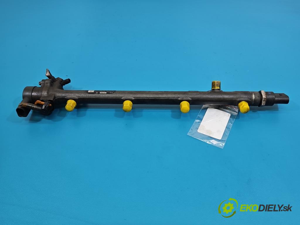 Chrysler Pt cruiser 2.2 CRD 121KM manual 89 kW 2148 cm3 5- lišta vstřikovací 0445214064 (Vstřikovací lišta)