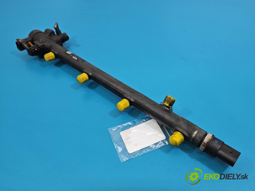 Chrysler Pt cruiser 2.2 CRD 121KM manual 89 kW 2148 cm3 5- lišta vstřikovací 0445214064 (Vstřikovací lišta)