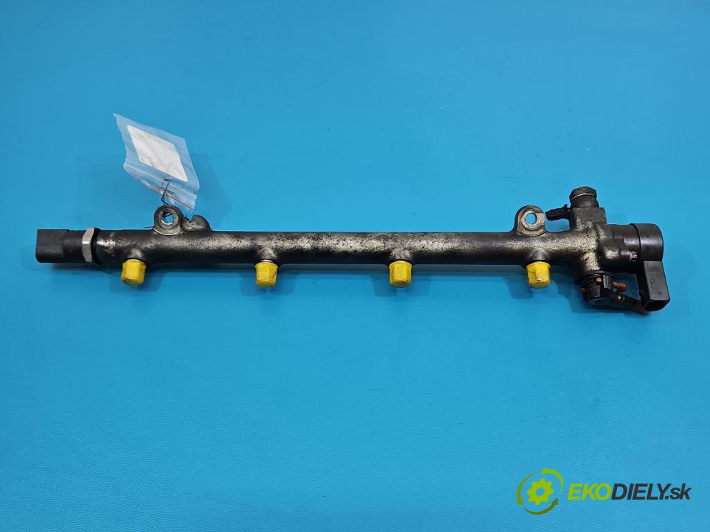 Chrysler Pt cruiser 2.2 CRD 121KM manual 89 kW 2148 cm3 5- lišta vstřikovací 0445214064 (Vstřikovací lišta)