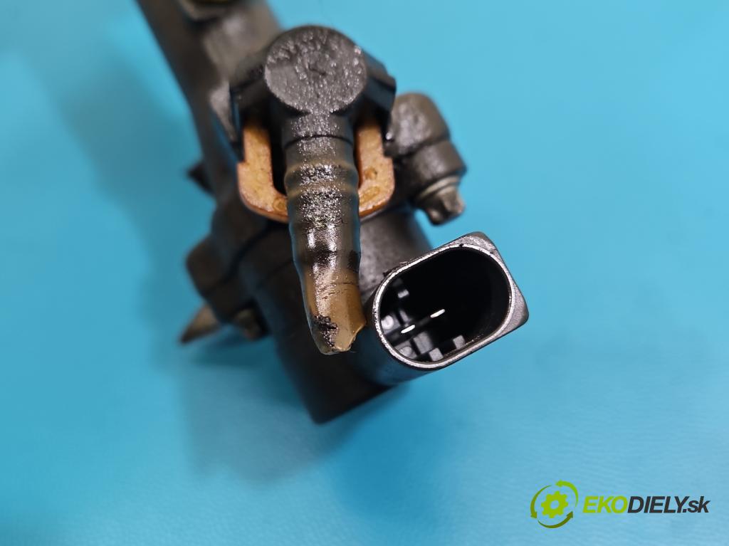 Chrysler Pt cruiser 2.2 CRD 121KM manual 89 kW 2148 cm3 5- lišta vstřikovací 0445214064 (Vstřikovací lišta)