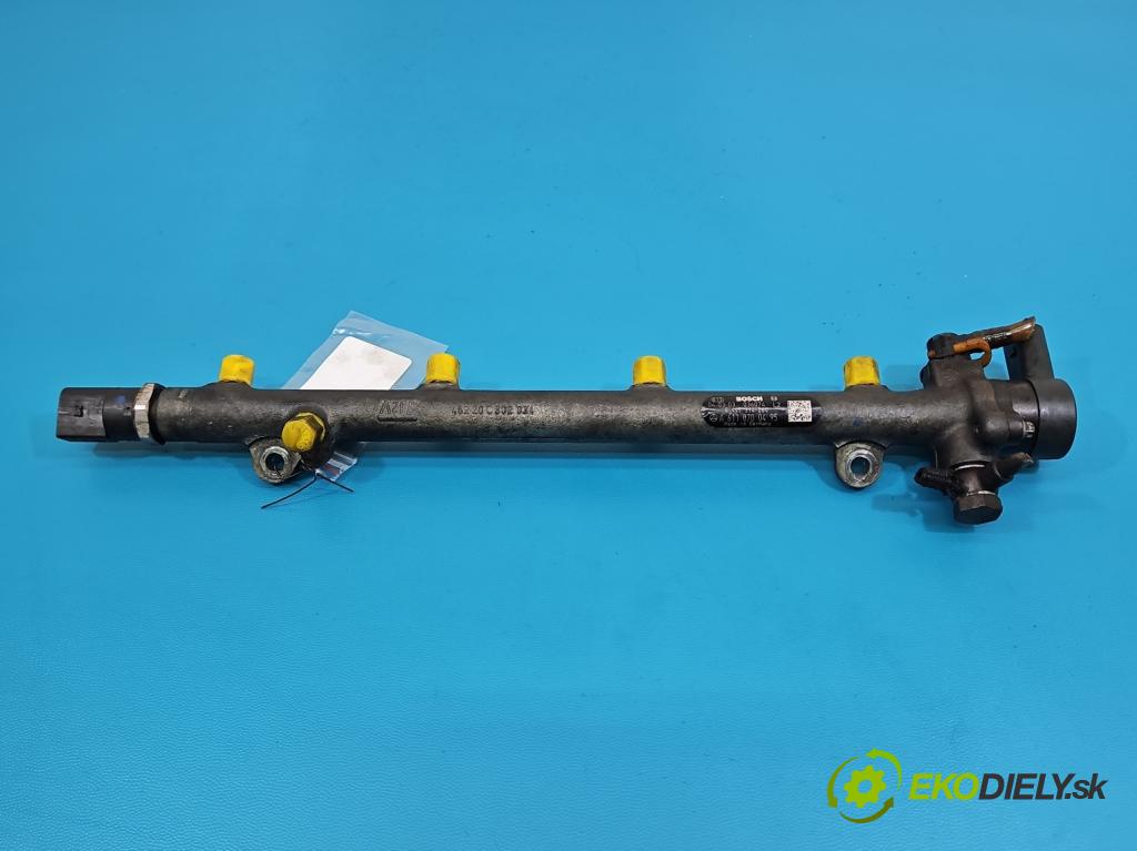 Chrysler Pt cruiser 2.2 CRD 121KM manual 89 kW 2148 cm3 5- lišta vstřikovací 0445214064 (Vstřikovací lišta)