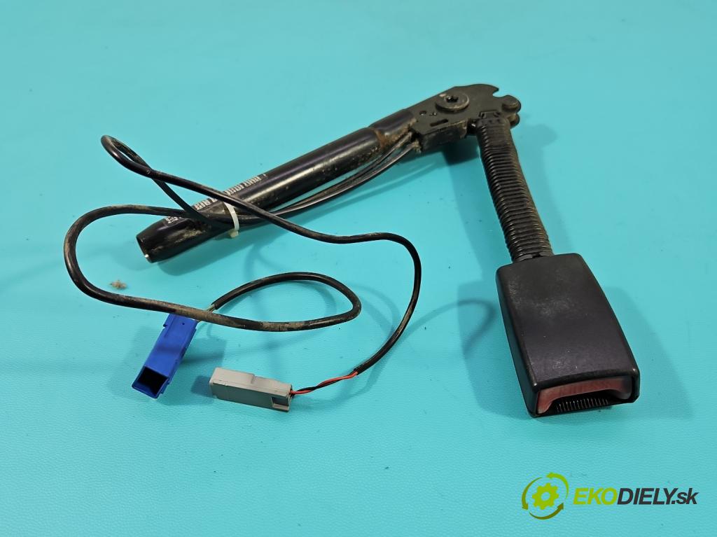 Mazda 3 I BK 2003-2009 1.6 citd 109 HP manual 80 kW 1560 cm3 5- pas bezpečnosť: predné ľavý 603157100