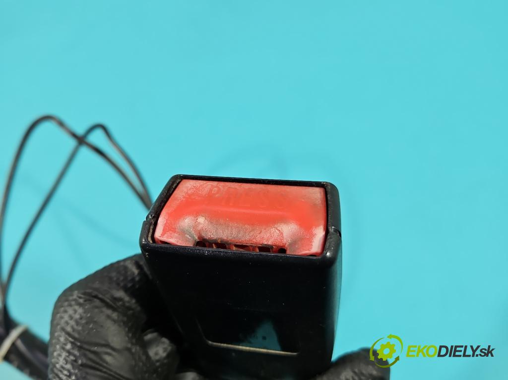 Mazda 3 I BK 2003-2009 1.6 citd 109 HP manual 80 kW 1560 cm3 5- pas bezpečnosť: predné ľavý 603157100