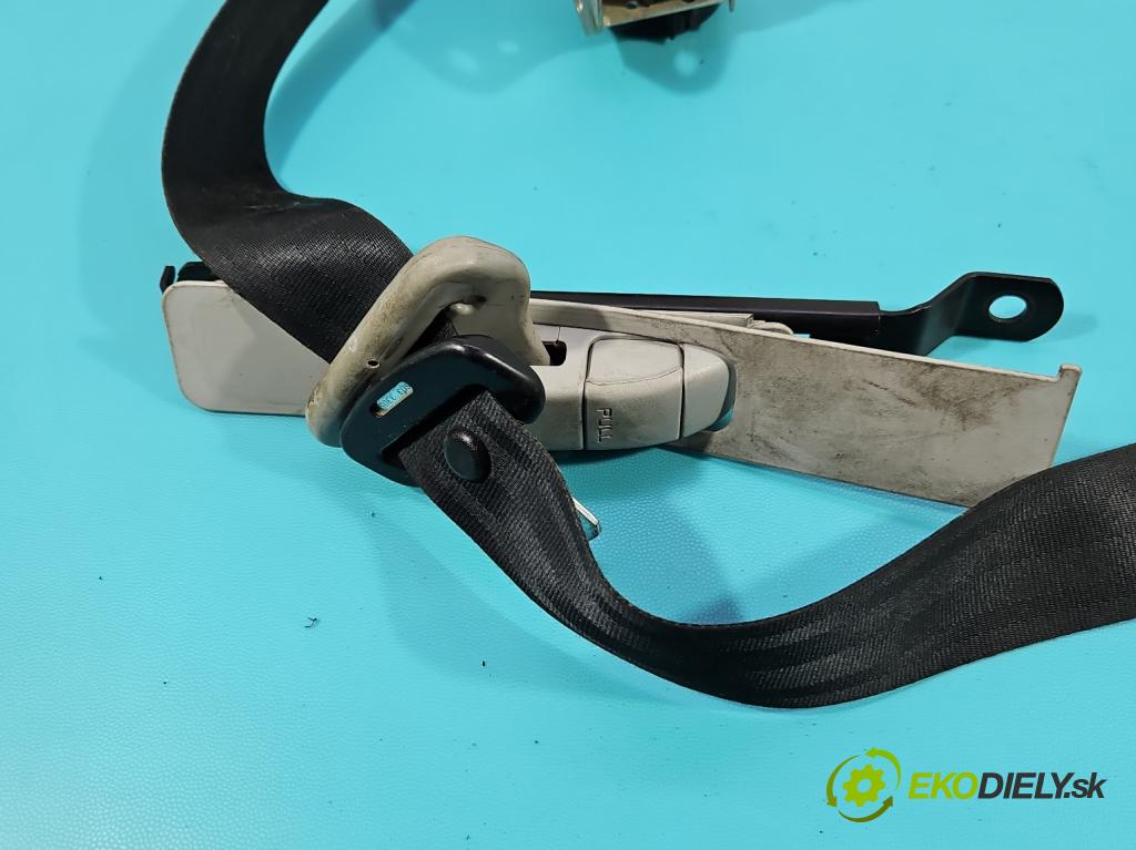 Mazda 3 I BK 2003-2009 1.6 citd 109 HP manual 80 kW 1560 cm3 5- pas bezpečnosť: predné ľavý 603157100