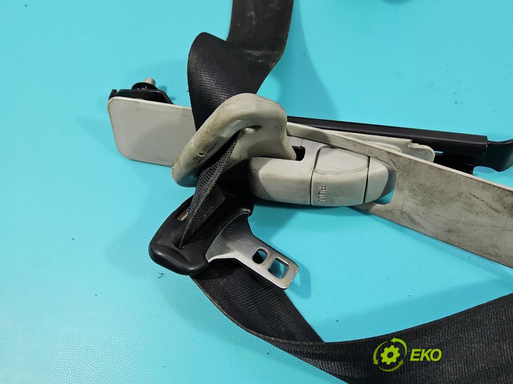 Mazda 3 I BK 2003-2009 1.6 citd 109 HP manual 80 kW 1560 cm3 5- pas bezpečnosť: predné ľavý 603157100