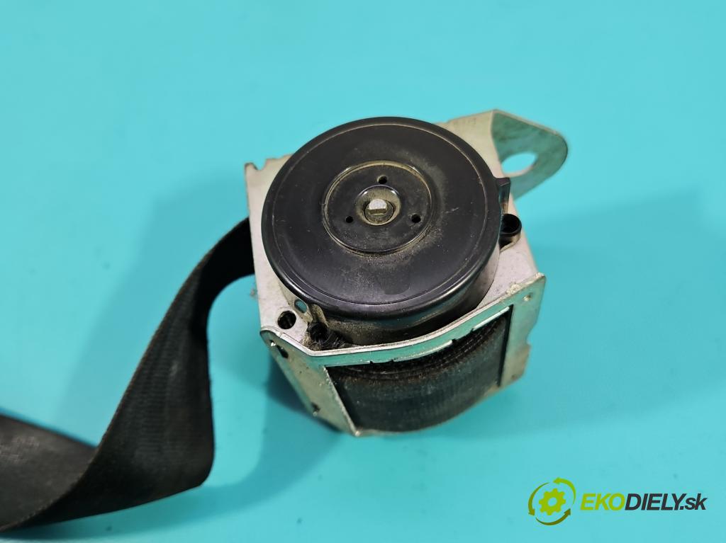 Mazda 3 I BK 2003-2009 1.6 citd 109 HP manual 80 kW 1560 cm3 5- pas bezpečnosť: predné ľavý 603157100