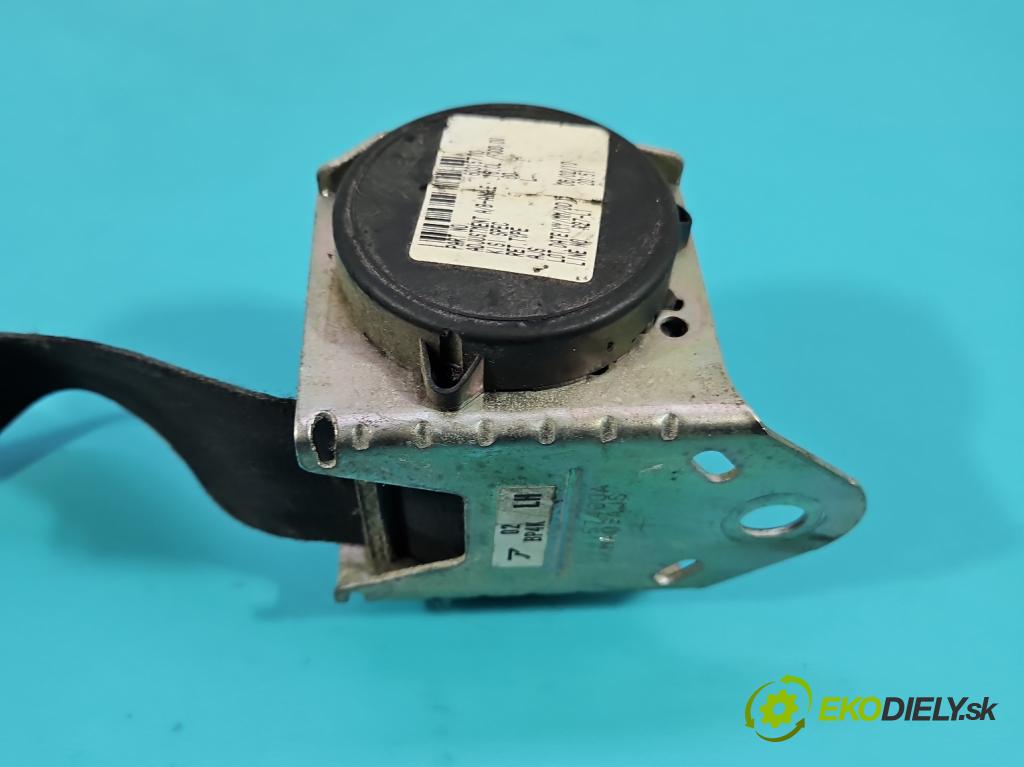 Mazda 3 I BK 2003-2009 1.6 citd 109 HP manual 80 kW 1560 cm3 5- pas bezpečnosť: predné ľavý 603157100