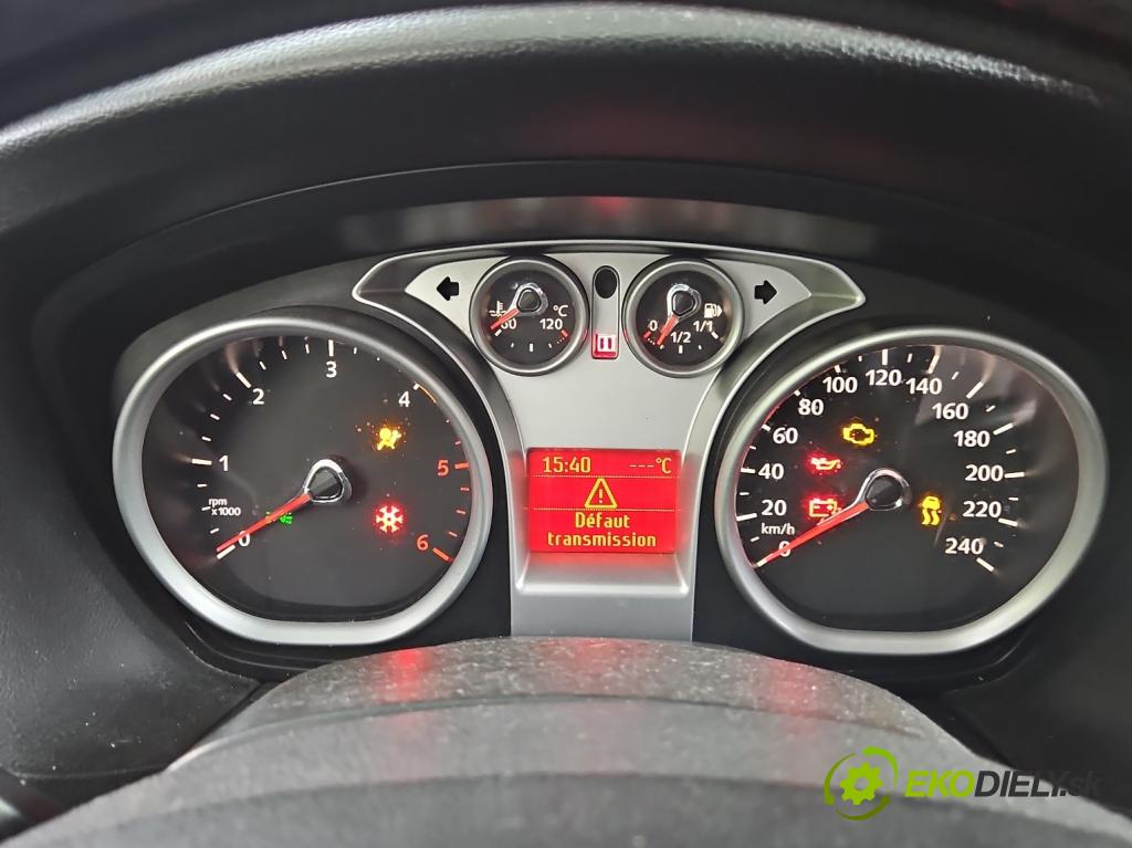 Ford Focus Mk2 2004-2011 1.6 tdci 109 HP manual 80 kW 1560 cm3 5- prístrojovka/ budíky VP8V4F-10A855-A (Prístrojová doska)