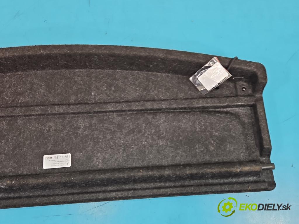 Citroen C5 Aircross 17-25 1.2 T 131 HP manual 96 kW 1199 cm3 5- zadná 9826860780 (Pláto kufra)