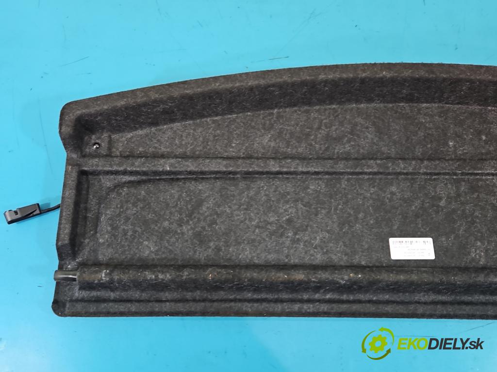 Citroen C5 Aircross 17-25 1.2 T 131 HP manual 96 kW 1199 cm3 5- zadná 9826860780 (Pláto kufra)